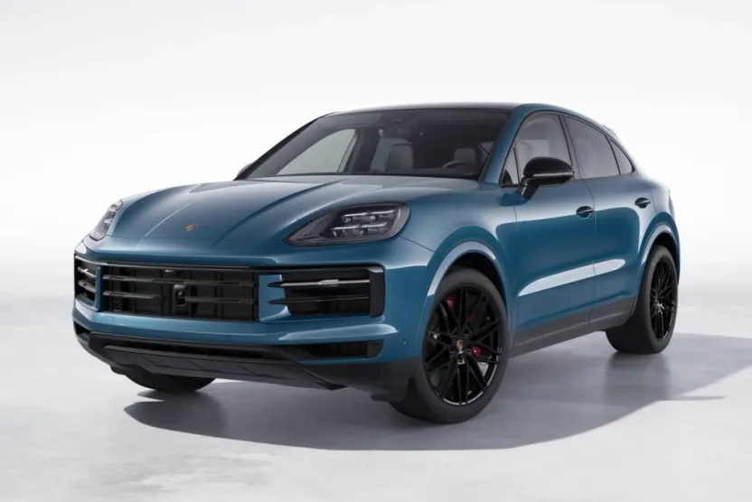 2026 Porsche Cayenne S Coupe photo 1