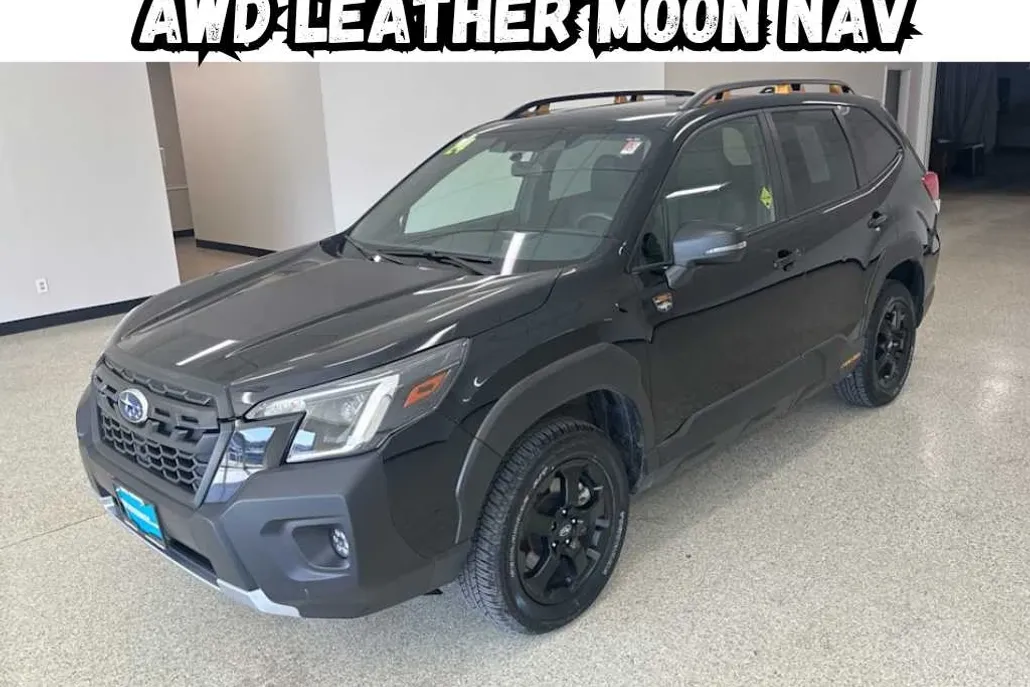 2024 Subaru Forester Wilderness photo 1