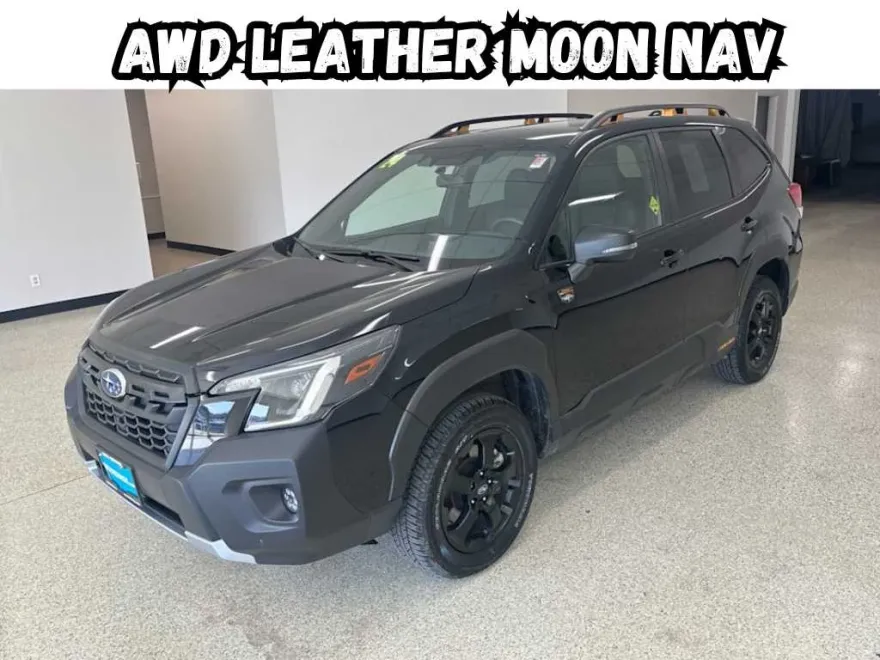 2024 Subaru Forester Wilderness photo 1