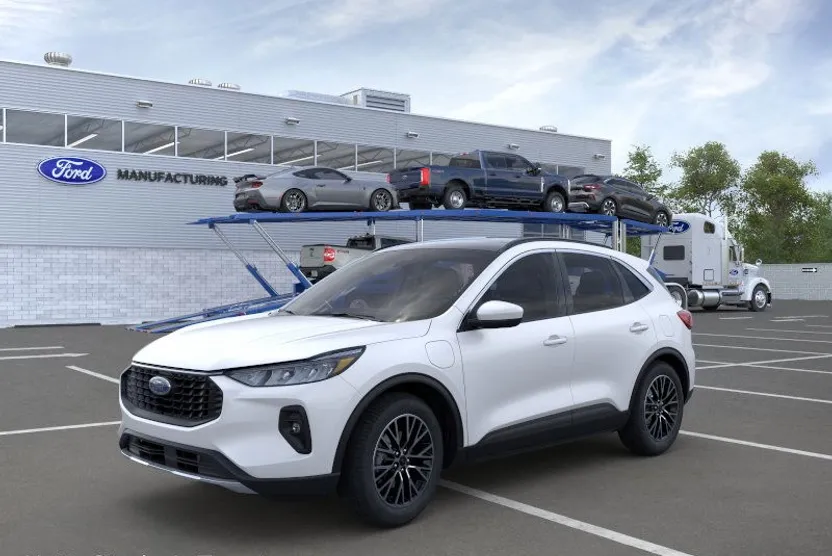 2025 Ford Escape Plug-In Hybrid photo 1