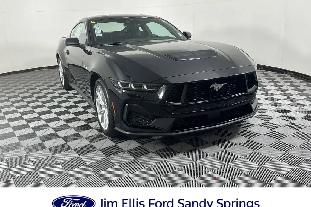 2025 Ford Mustang GT Premium photo 1