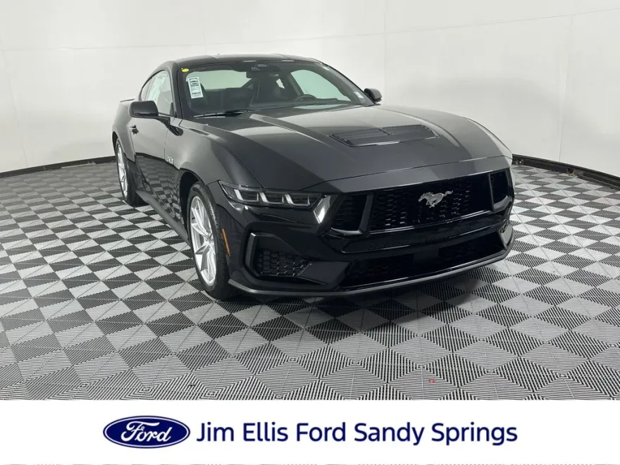 2025 Ford Mustang GT Premium photo 1
