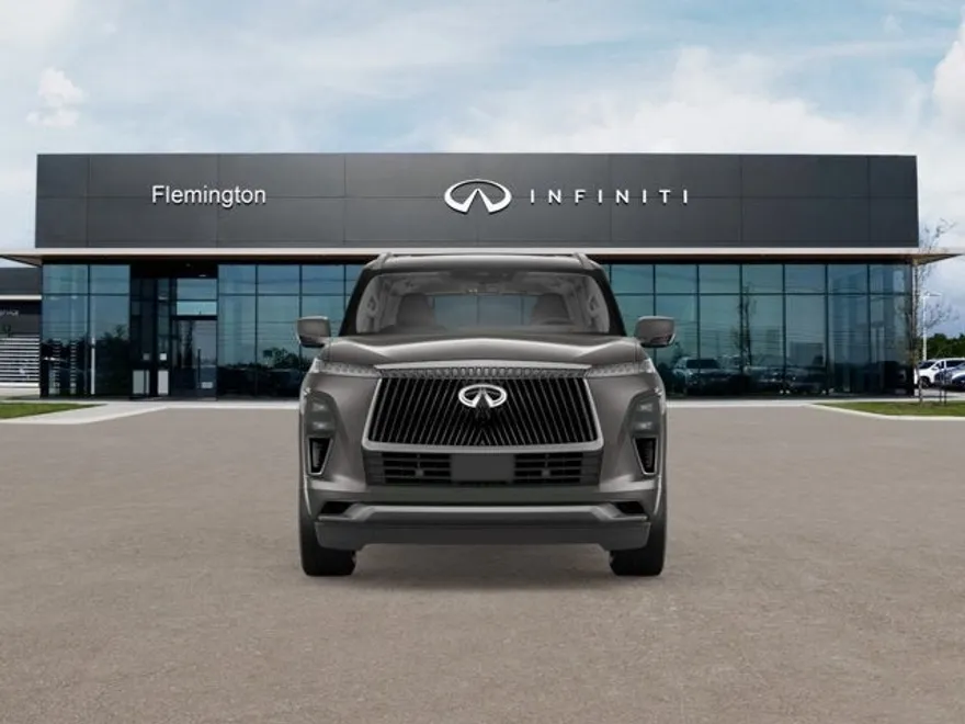 2026 Infiniti QX80 Luxe photo 1