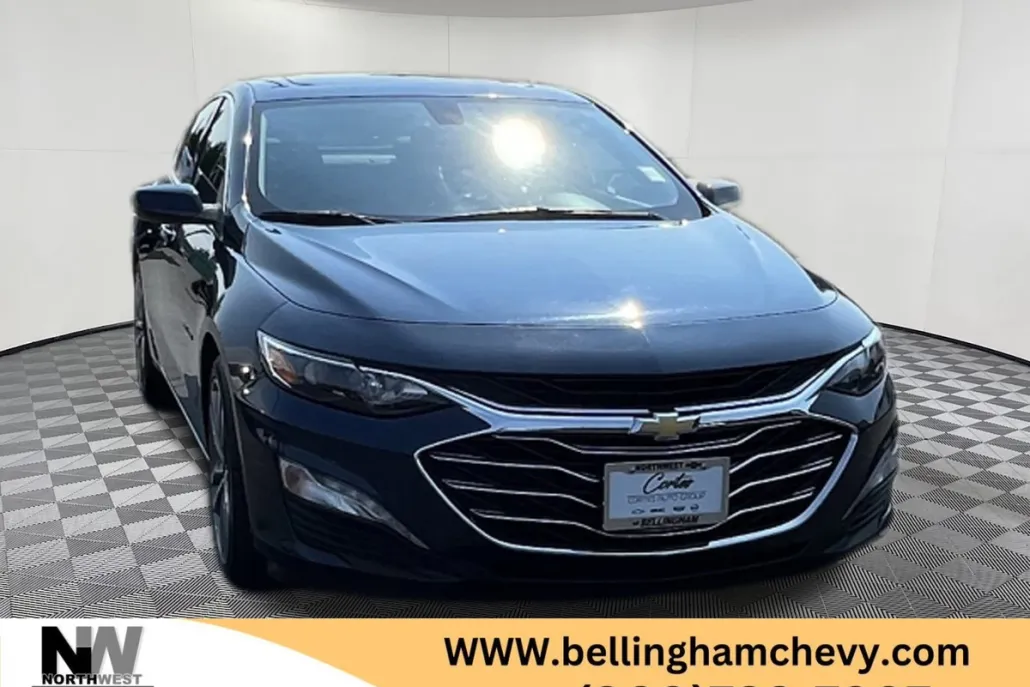2022 Chevrolet Malibu 1LT photo 1
