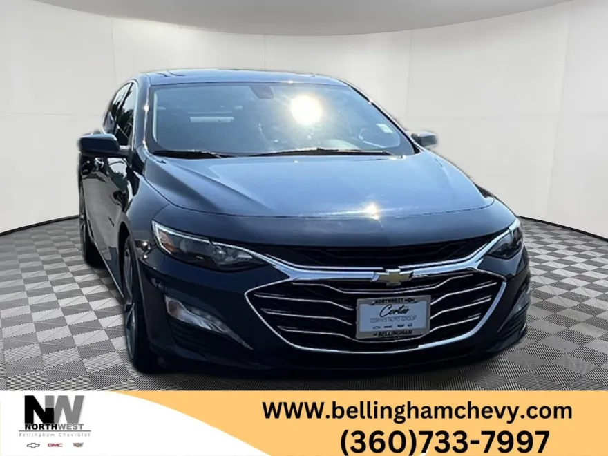 2022 Chevrolet Malibu 1LT photo 1
