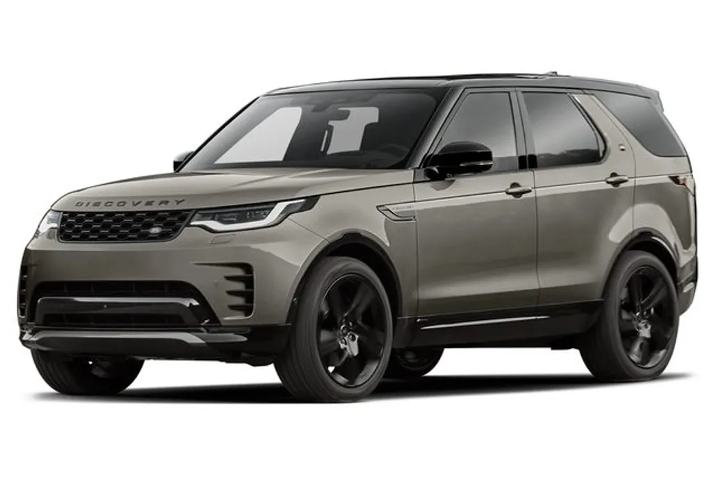 2023 Land Rover Discovery P300 S S R-Dynamic photo 1