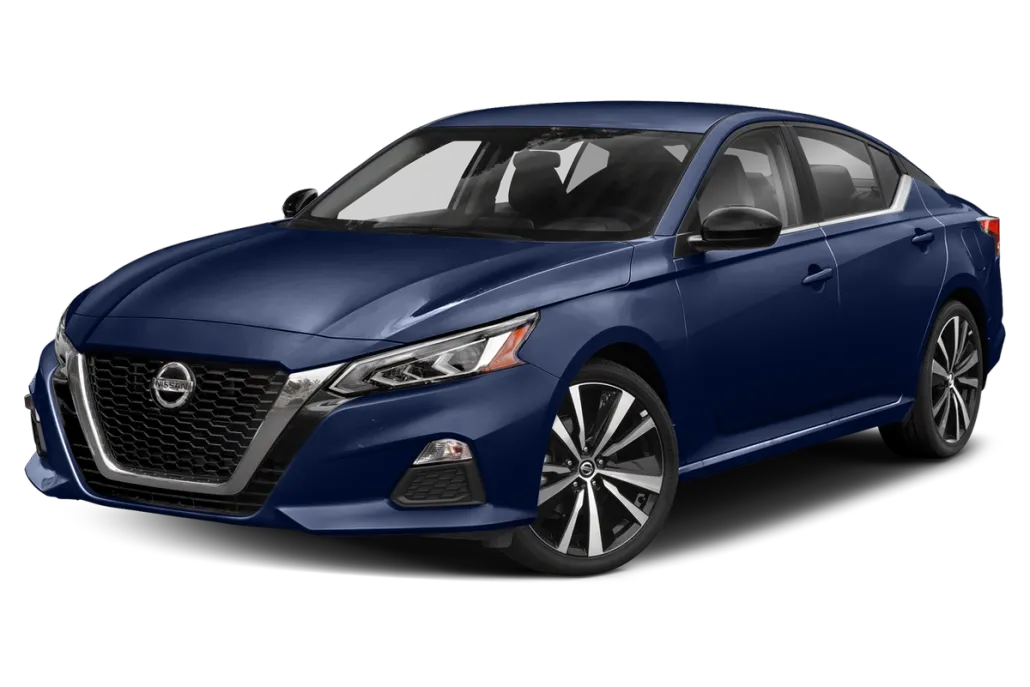 2021 Nissan Altima 2.5 SR photo 1
