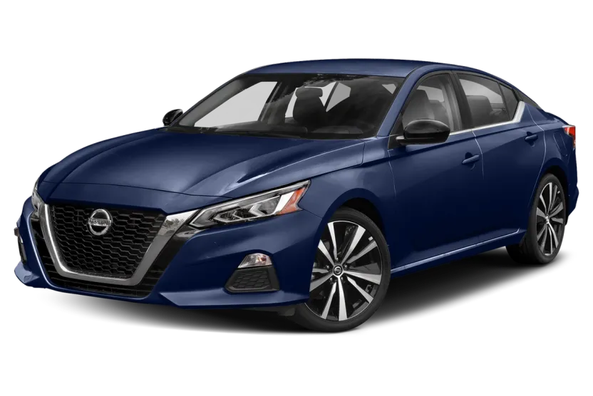 2021 Nissan Altima 2.5 SR photo 1