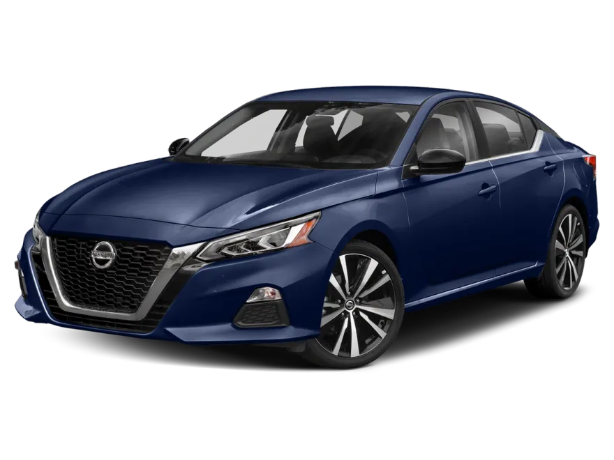 2021 Nissan Altima 2.5 SR photo 1