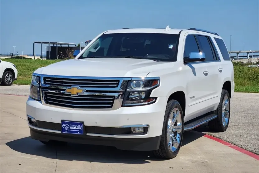 2019 Chevrolet Tahoe Premier photo 1