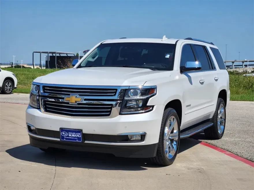 2019 Chevrolet Tahoe Premier photo 1
