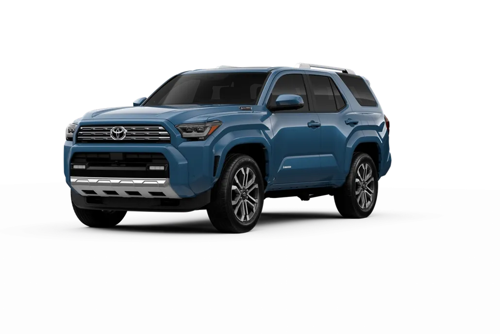 2025 Toyota 4Runner Limited photo 1