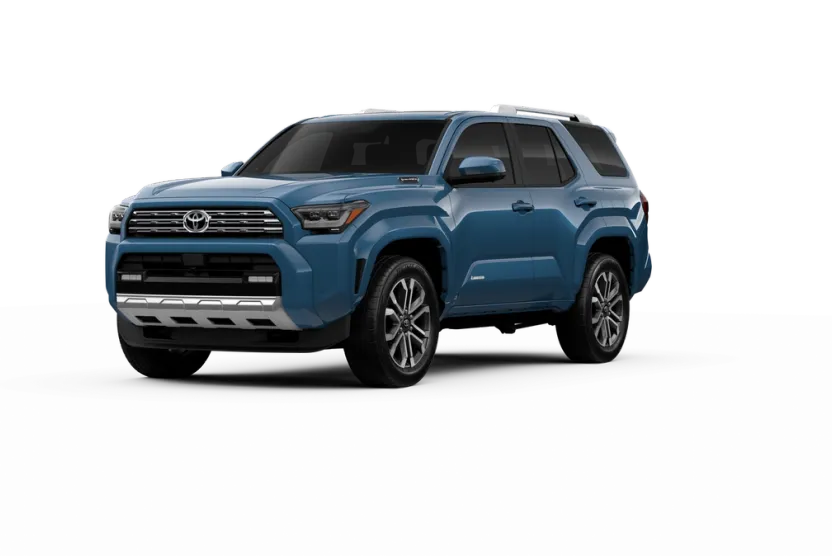 2025 Toyota 4Runner Limited photo 1