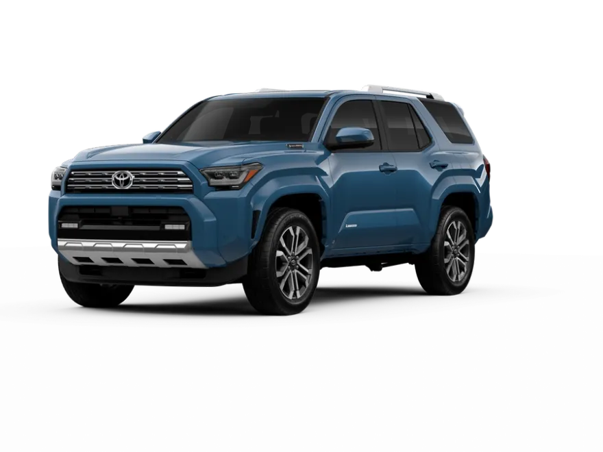 2025 Toyota 4Runner Limited photo 1