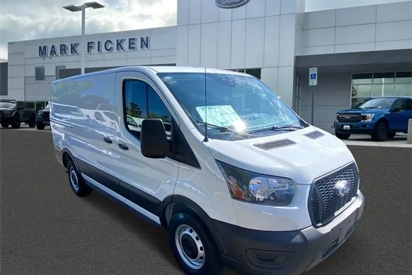 2025 Ford Transit photo 1