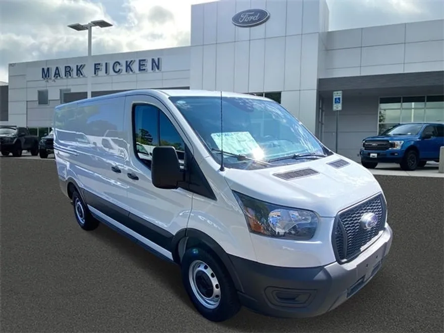 2025 Ford Transit photo 1