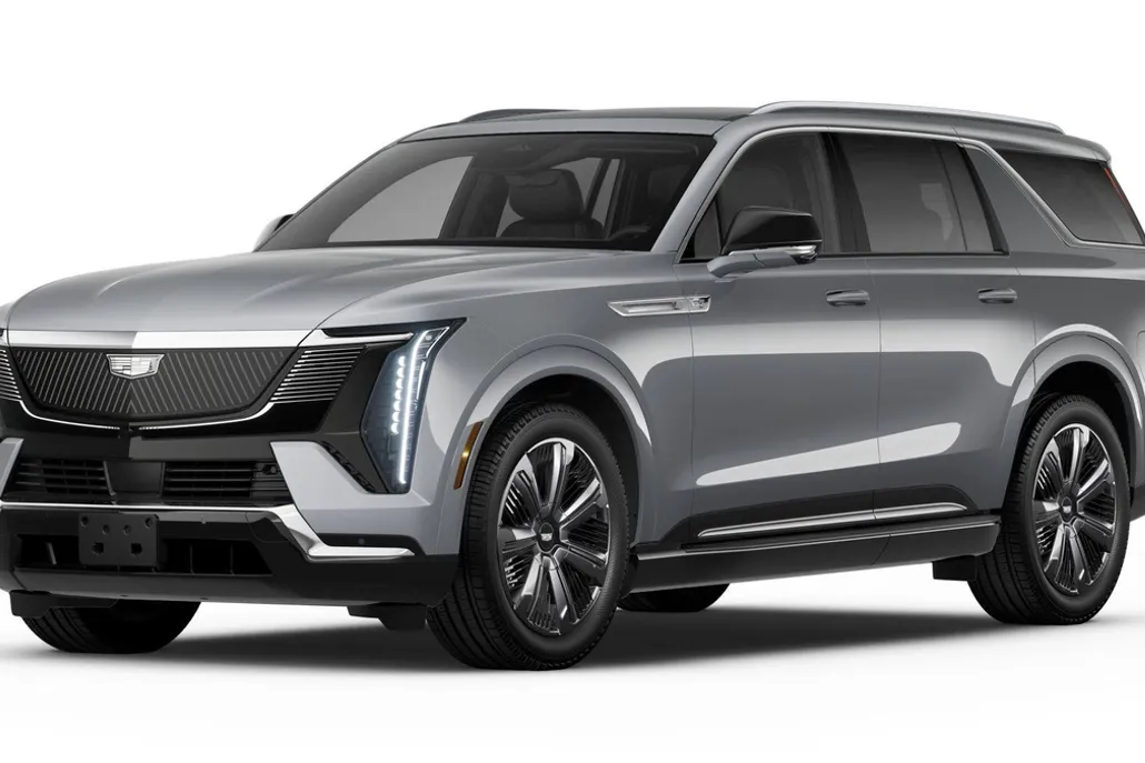 2026 Cadillac Escalade Premium Luxury photo 1