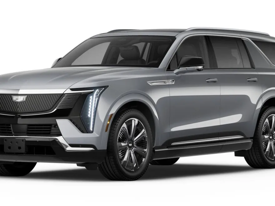 2026 Cadillac Escalade Premium Luxury photo 1