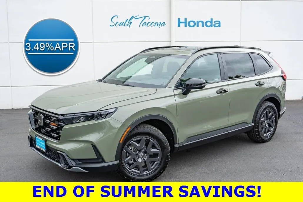 2026 Honda CR-V Hybrid photo 1