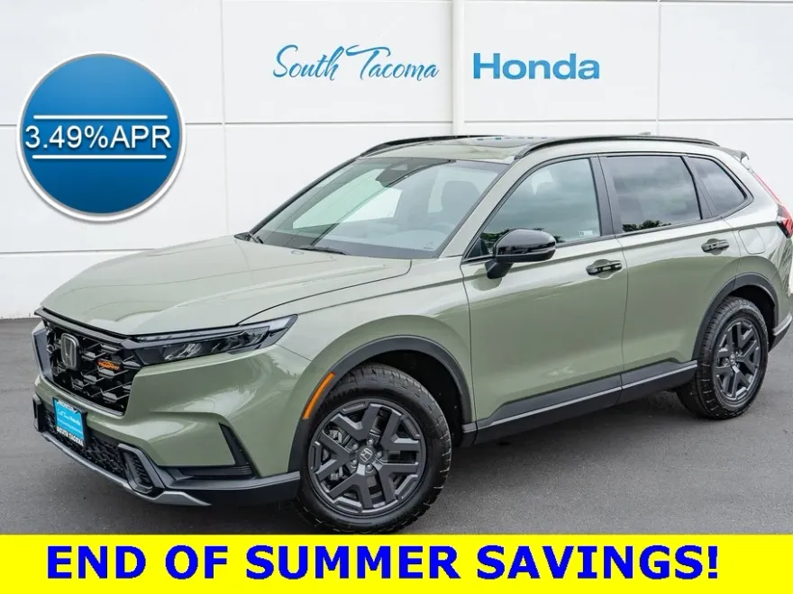 2026 Honda CR-V Hybrid photo 1