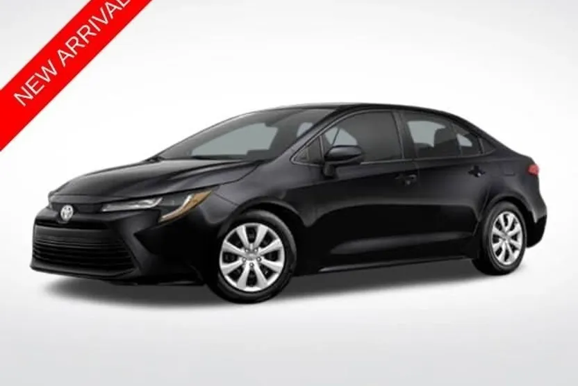 2024 Toyota Corolla LE photo 1