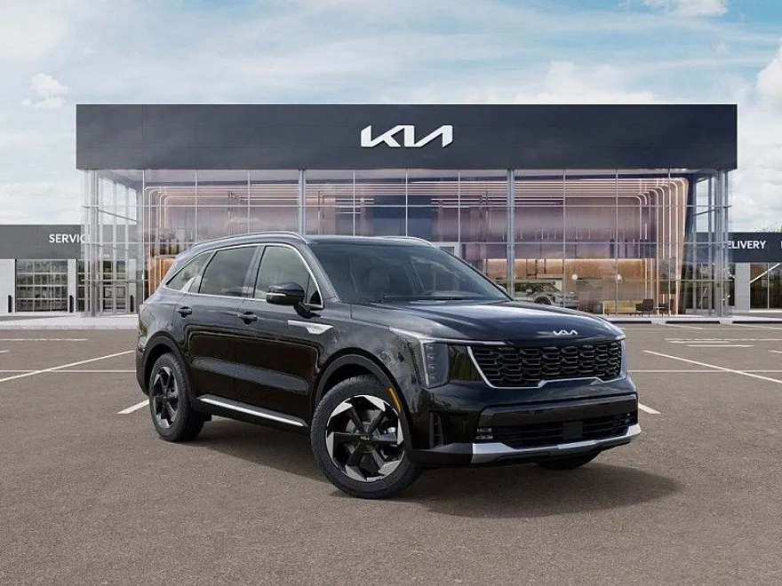 2025 Kia Sorento Hybrid EX photo 1