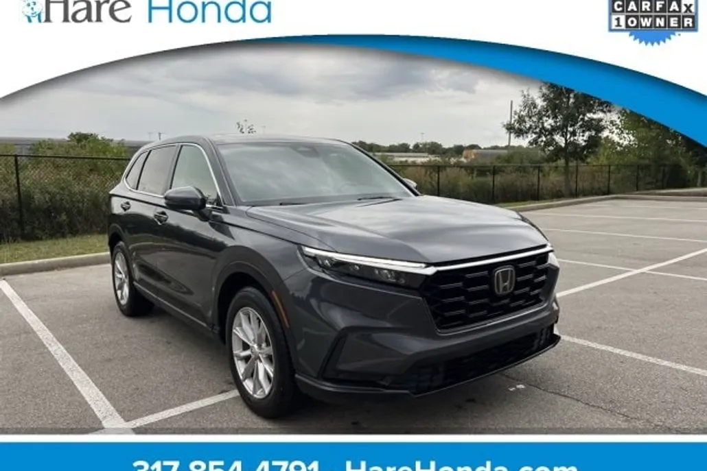 2023 Honda CR-V EX-L photo 1