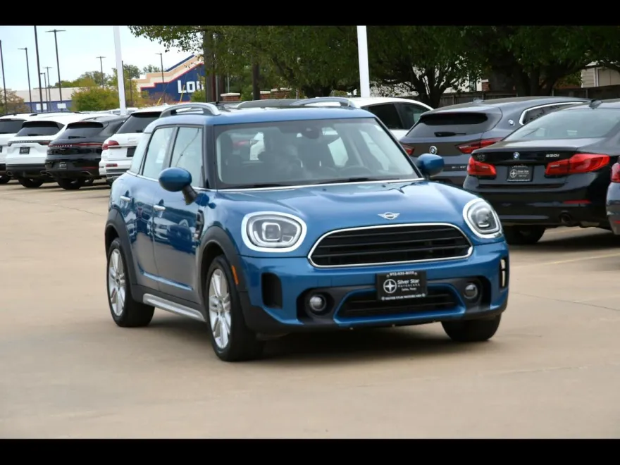 2022 Mini Countryman photo 1