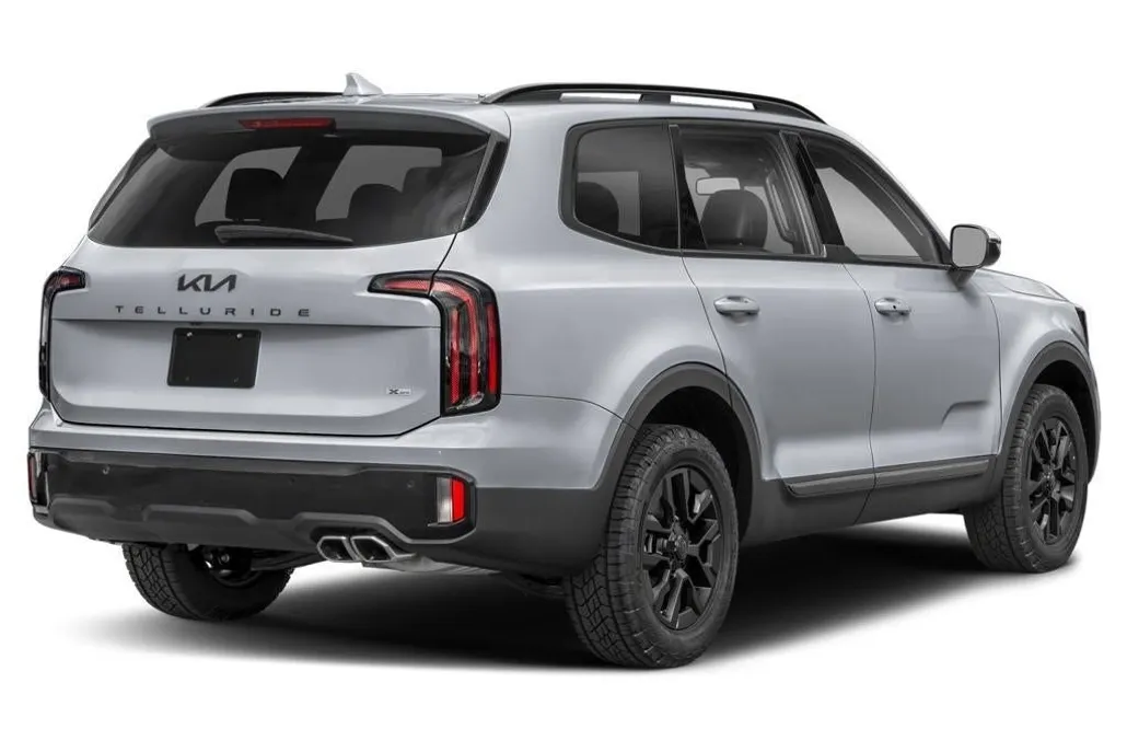 2025 Kia Telluride EX X-Pro photo 1