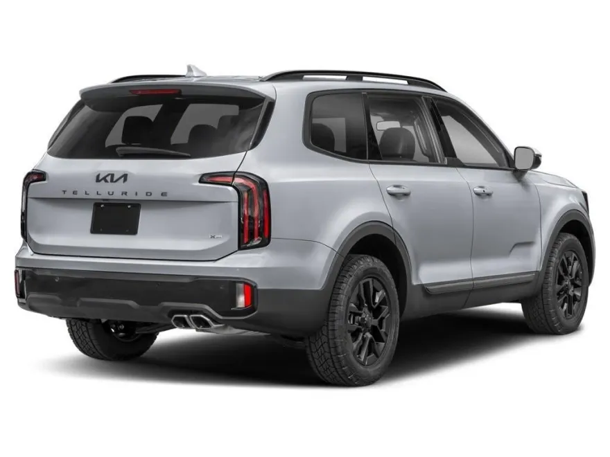 2025 Kia Telluride EX X-Pro photo 1