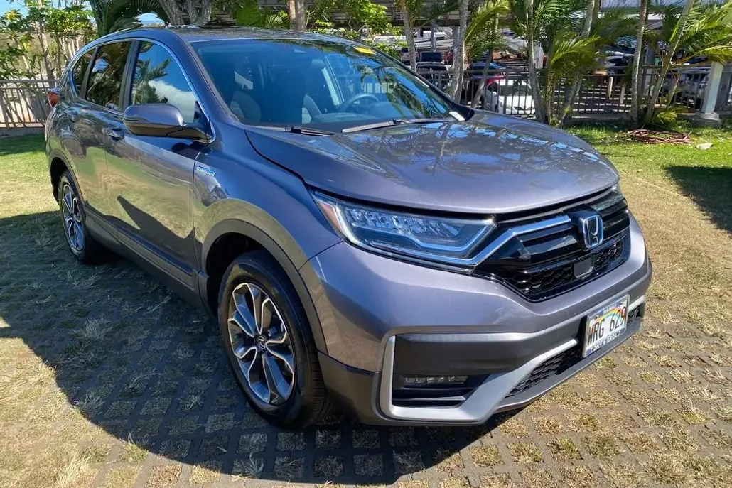 2022 Honda CR-V Hybrid EX photo 1