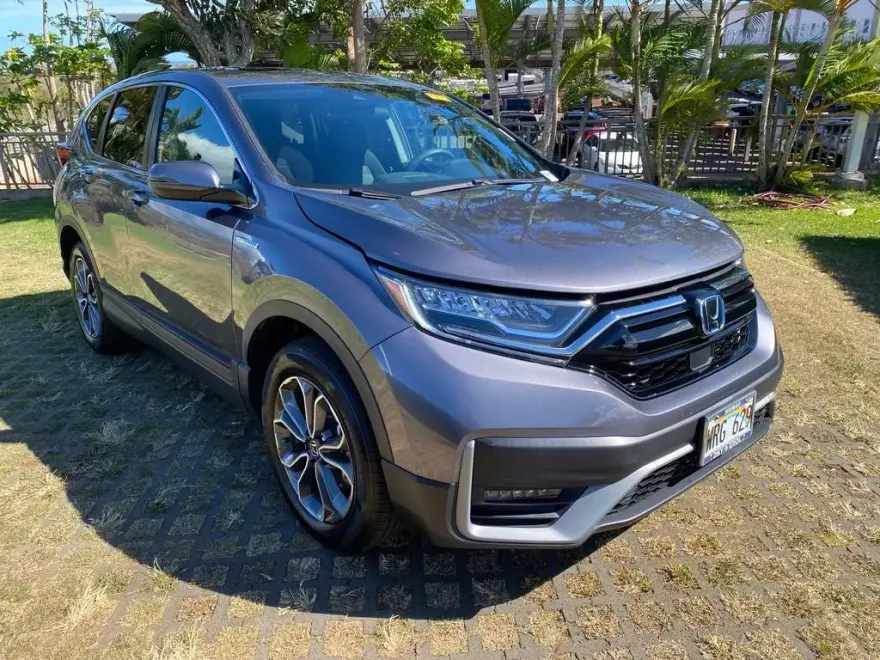 2022 Honda CR-V Hybrid EX photo 1