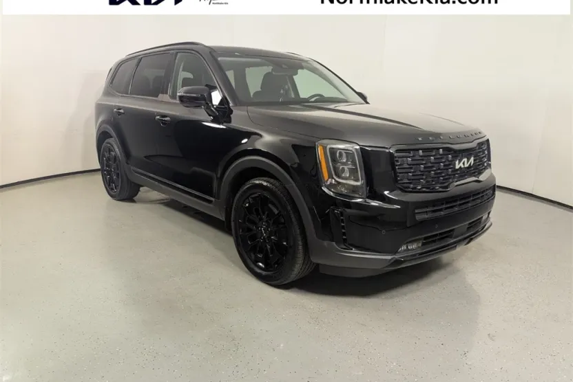 2022 Kia Telluride SX photo 1