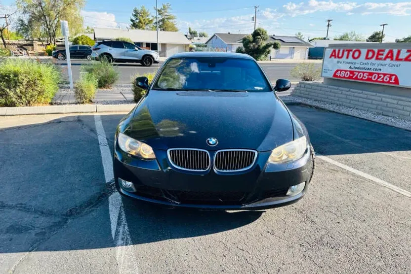 2010 Bmw 328i SULEV photo 1
