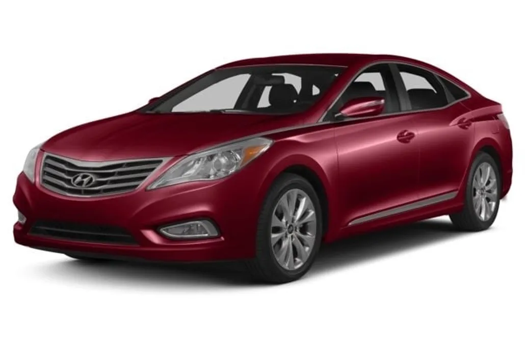 2013 Hyundai Azera Base photo 1