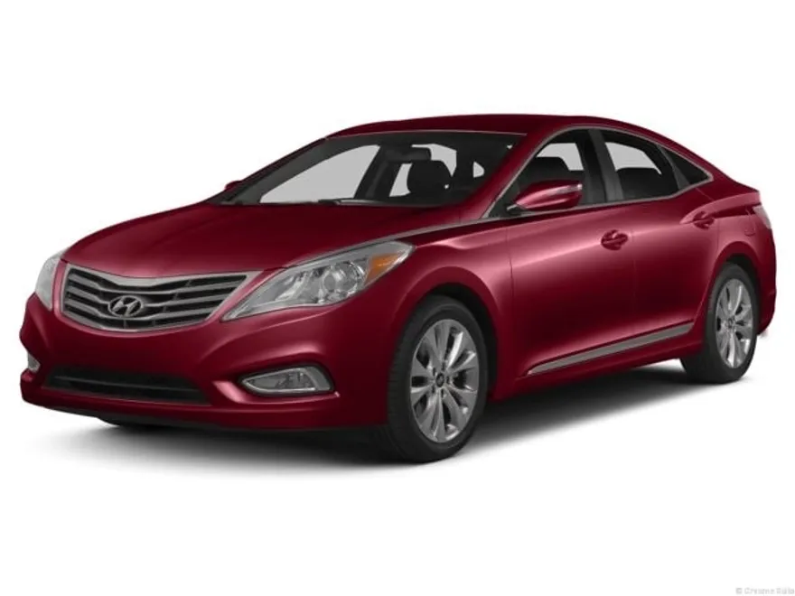 2013 Hyundai Azera Base photo 1