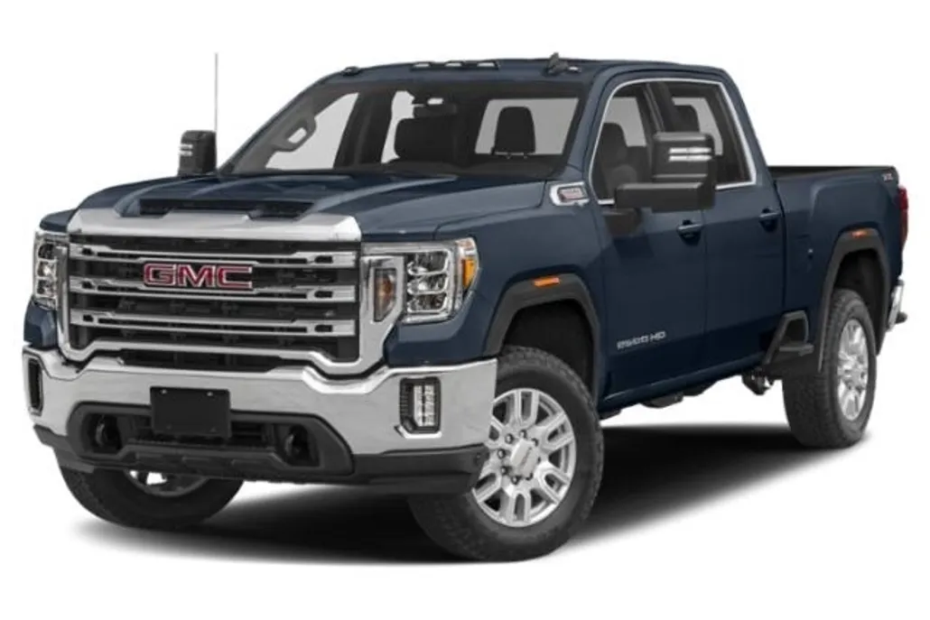 2022 Gmc Sierra 2500 HD SLE photo 1