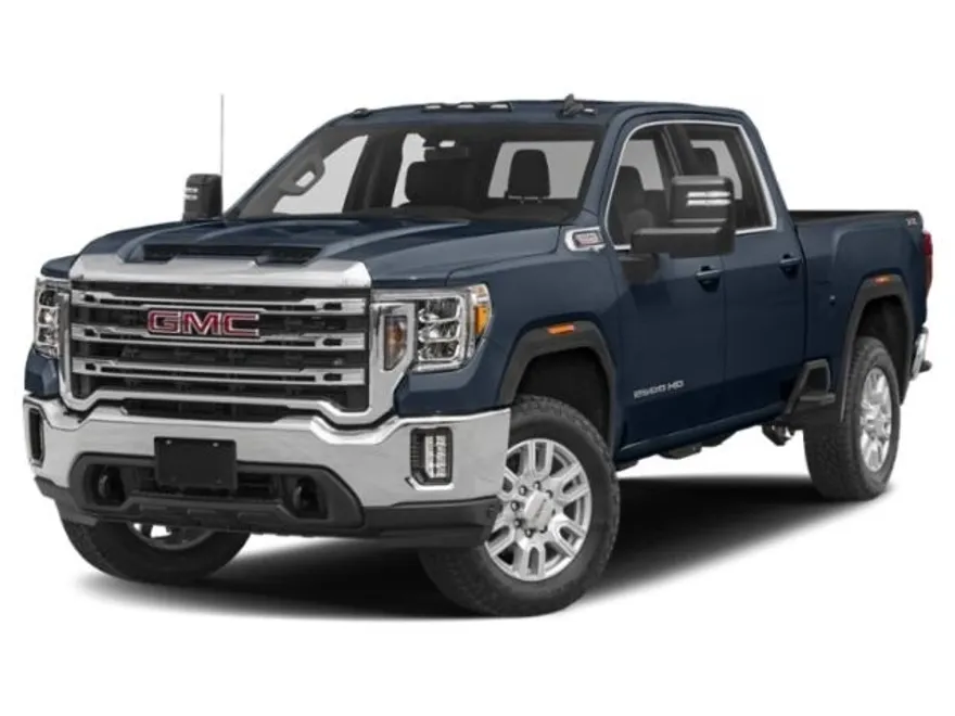 2022 Gmc Sierra 2500 HD SLE photo 1