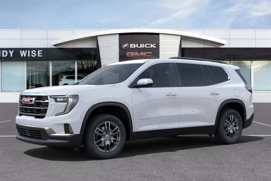 2025 Gmc Acadia Elevation photo 1