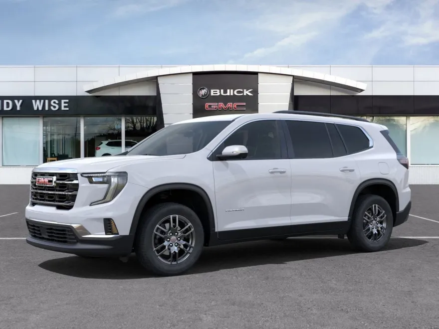 2025 Gmc Acadia Elevation photo 1