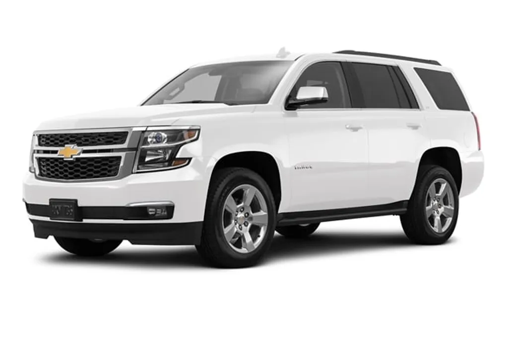 2016 Chevrolet Tahoe LTZ photo 1