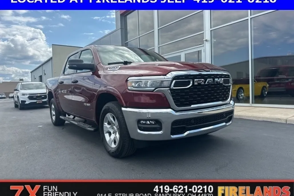 2025 Ram 1500 Big Horn Lone Star photo 1