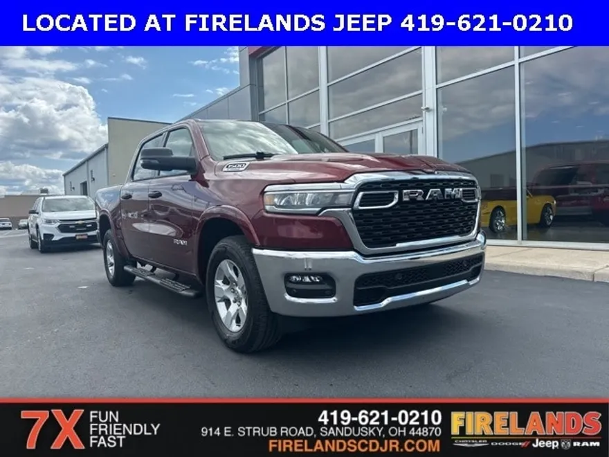 2025 Ram 1500 Big Horn Lone Star photo 1