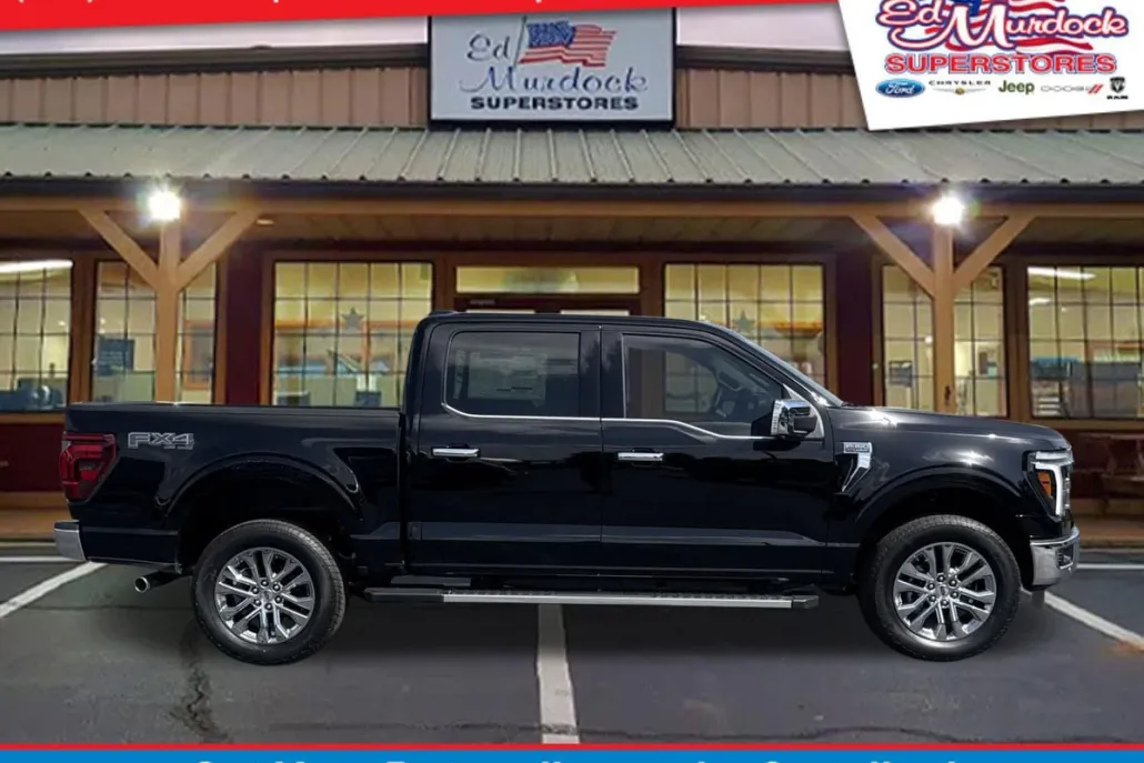 2025 Ford F-150 Lariat photo 1