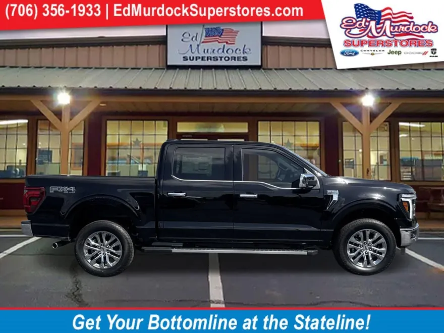 2025 Ford F-150 Lariat photo 1