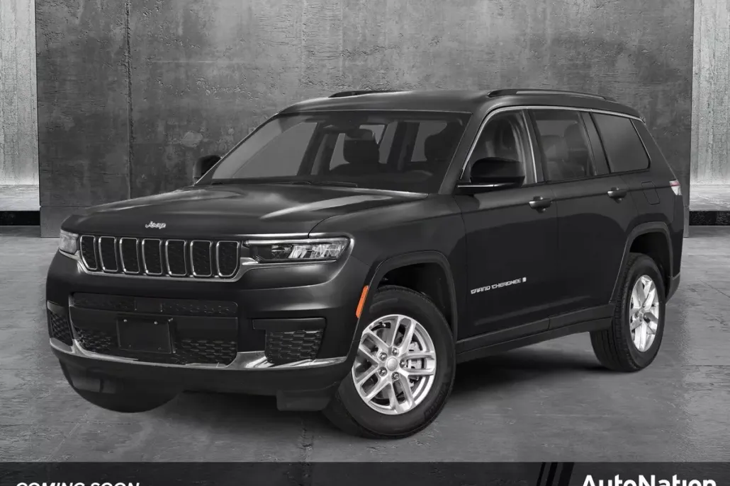 2025 Jeep Grand Cherokee Limited photo 1