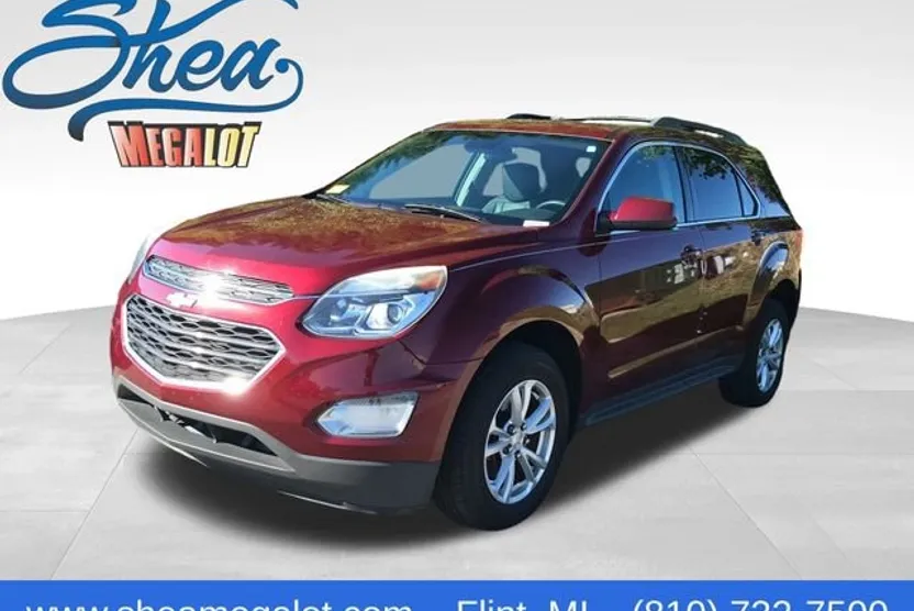 2016 Chevrolet Equinox LT photo 1