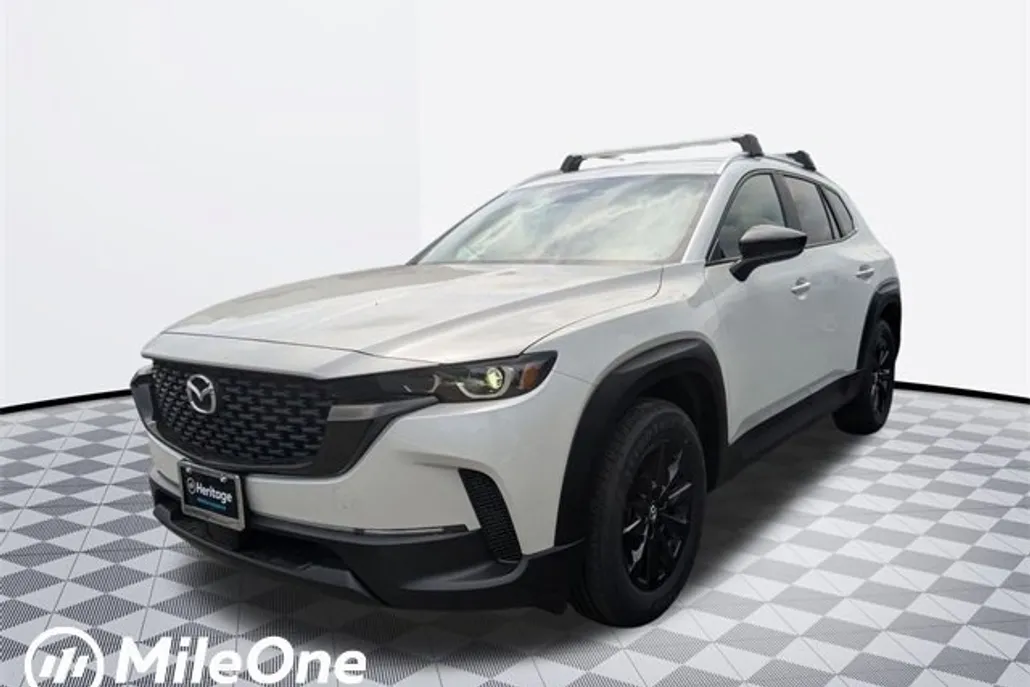2025 Mazda CX-50 2.5 S Preferred photo 1