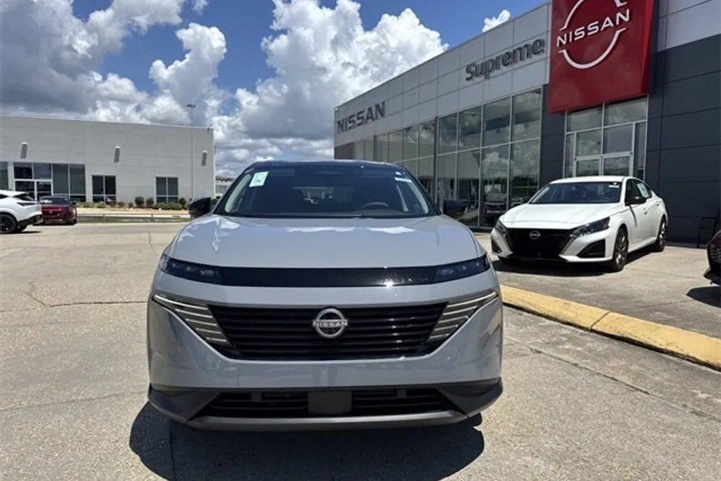 2025 Nissan Murano SL photo 1