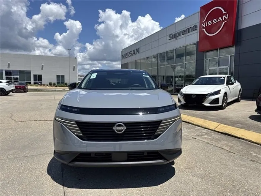 2025 Nissan Murano SL photo 1